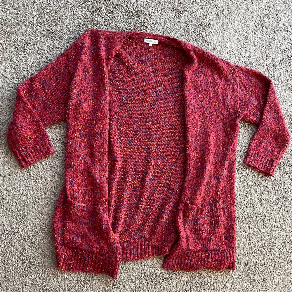 Margeaux & Ellie Cardigan